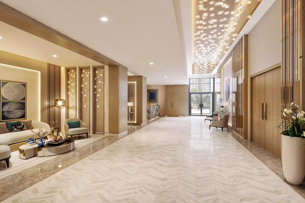 Flat 207m² in UAE, Dubai. Priced at 2996586€ rent photo-22