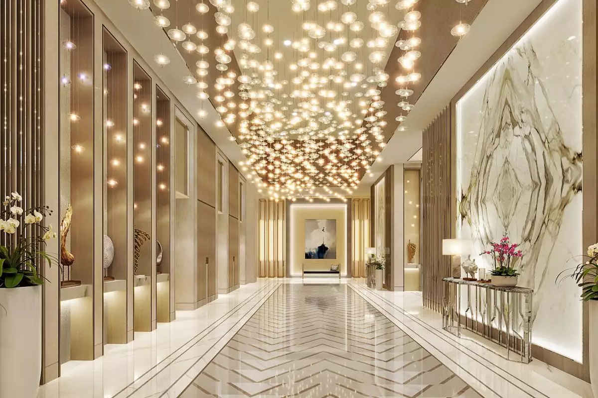 Flat 474m² in UAE, Dubai. Priced at 5119168€ rent photo-1