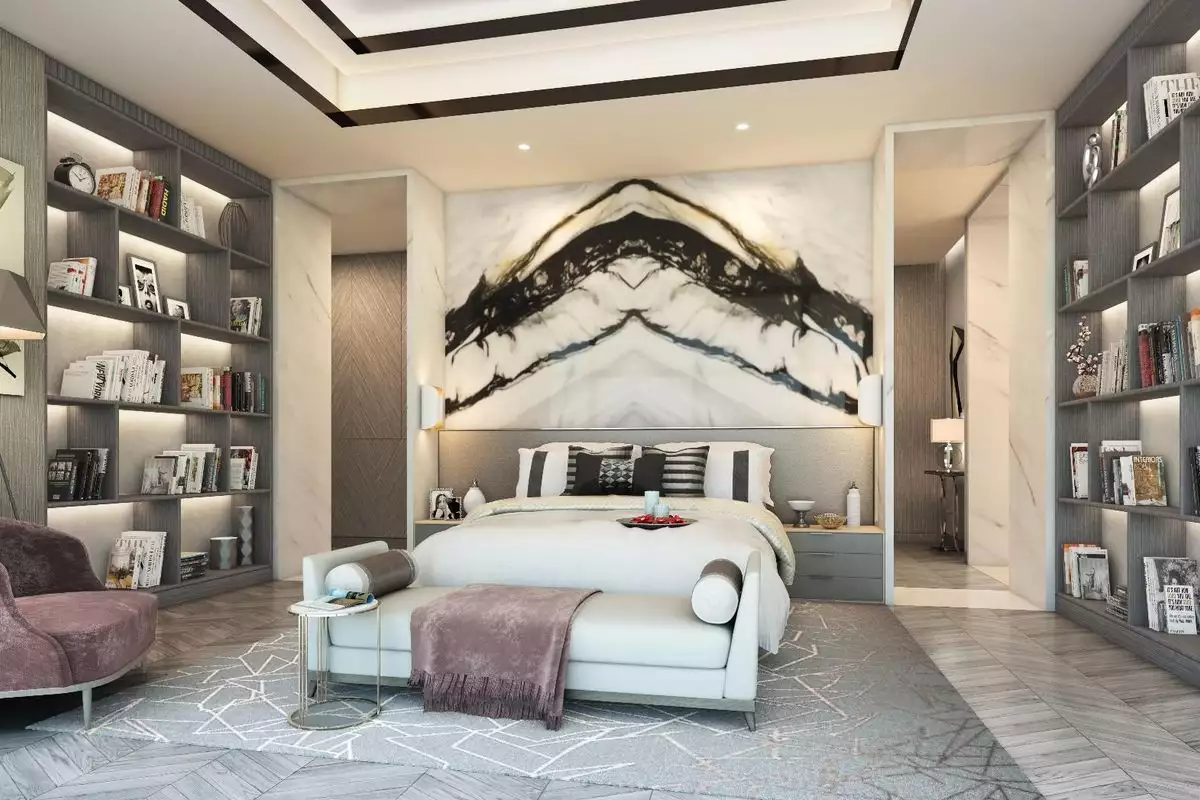 Flat 474m² in UAE, Dubai. Priced at 5119168€ rent photo-4