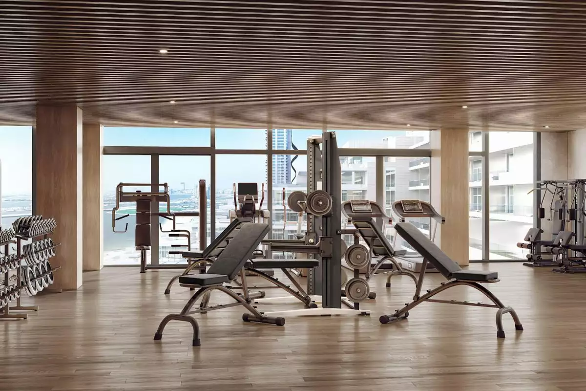 Flat 474m² in UAE, Dubai. Priced at 5119168€ rent photo-8