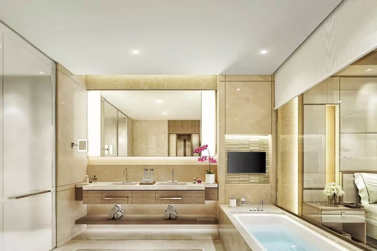 Flat 474m² in UAE, Dubai. Priced at 5119168€ rent photo-9