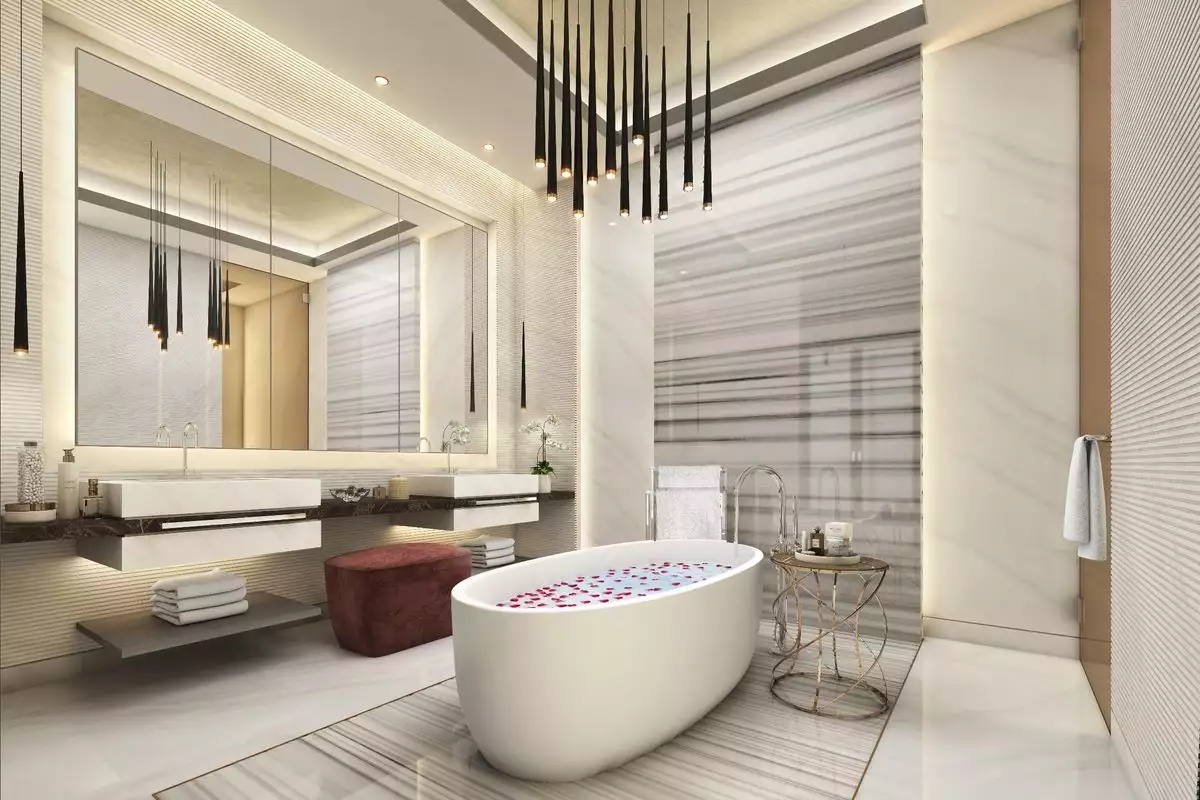 Flat 474m² in UAE, Dubai. Priced at 5119168€ rent photo-14