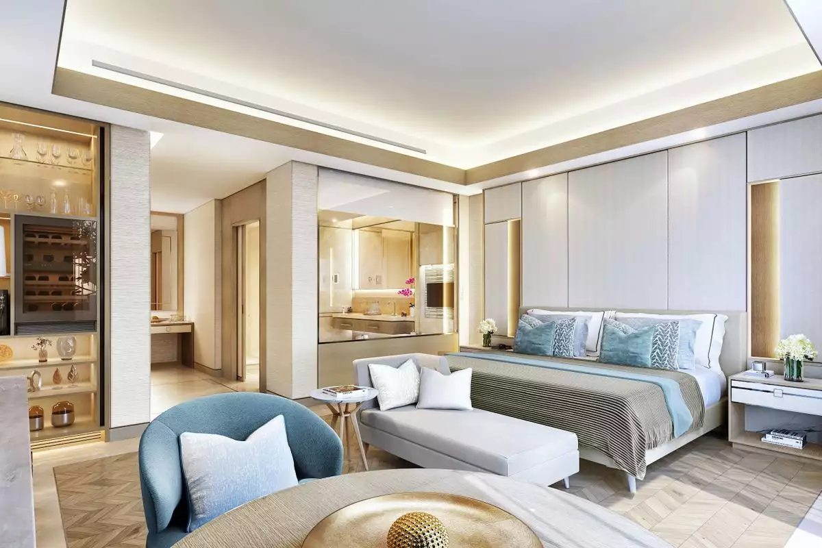 Flat 474m² in UAE, Dubai. Priced at 5119168€ rent photo-15