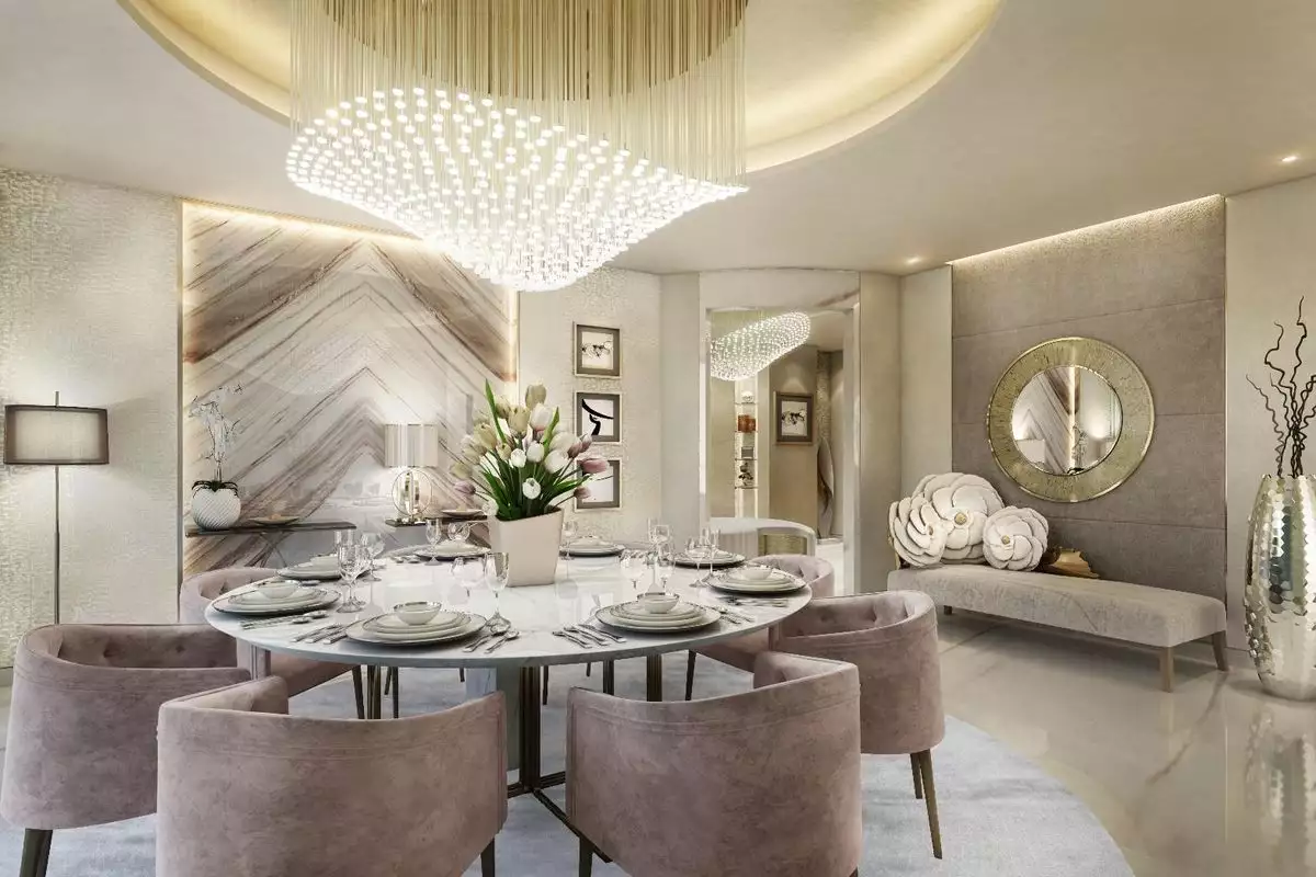 Flat 474m² in UAE, Dubai. Priced at 5119168€ rent photo-16