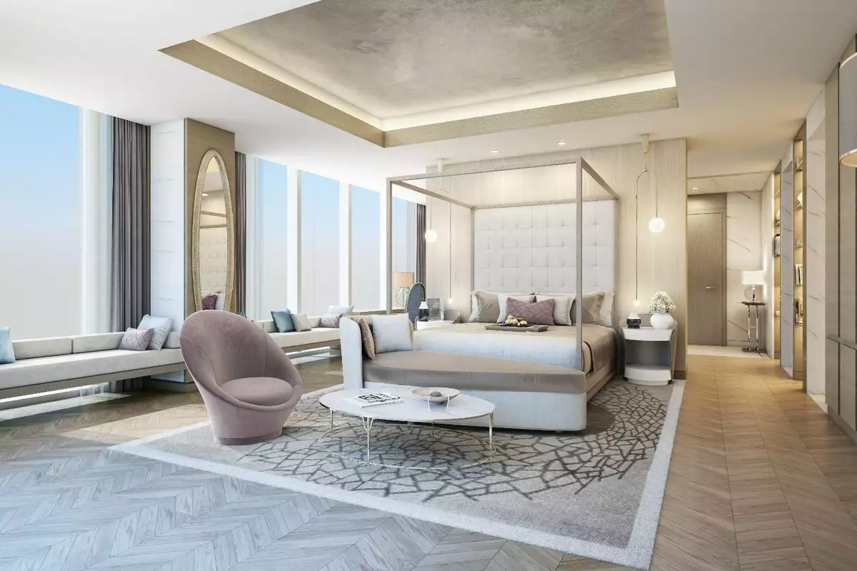 Flat 474m² in UAE, Dubai. Priced at 5119168€ rent photo-18
