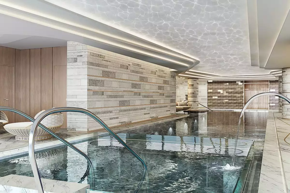 Flat 474m² in UAE, Dubai. Priced at 5119168€ rent photo-20