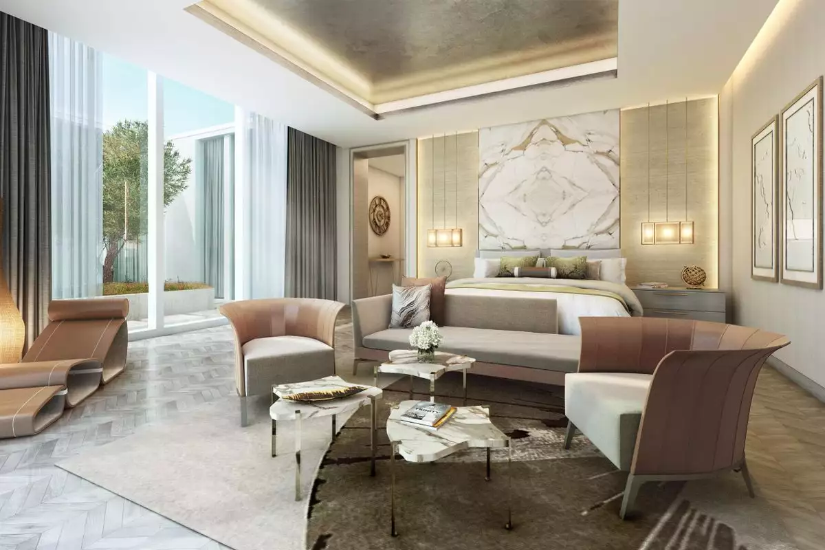 Flat 474m² in UAE, Dubai. Priced at 5119168€ rent photo-22