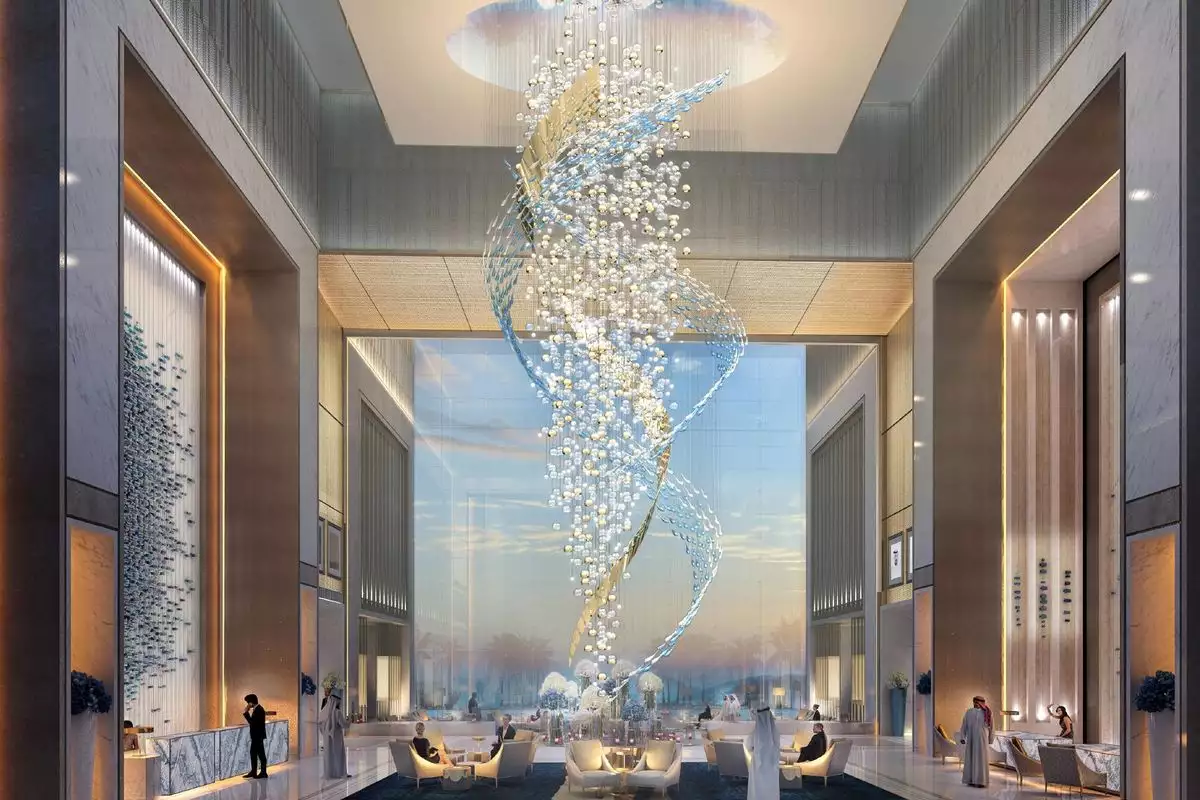Flat 474m² in UAE, Dubai. Priced at 5119168€ rent photo-25