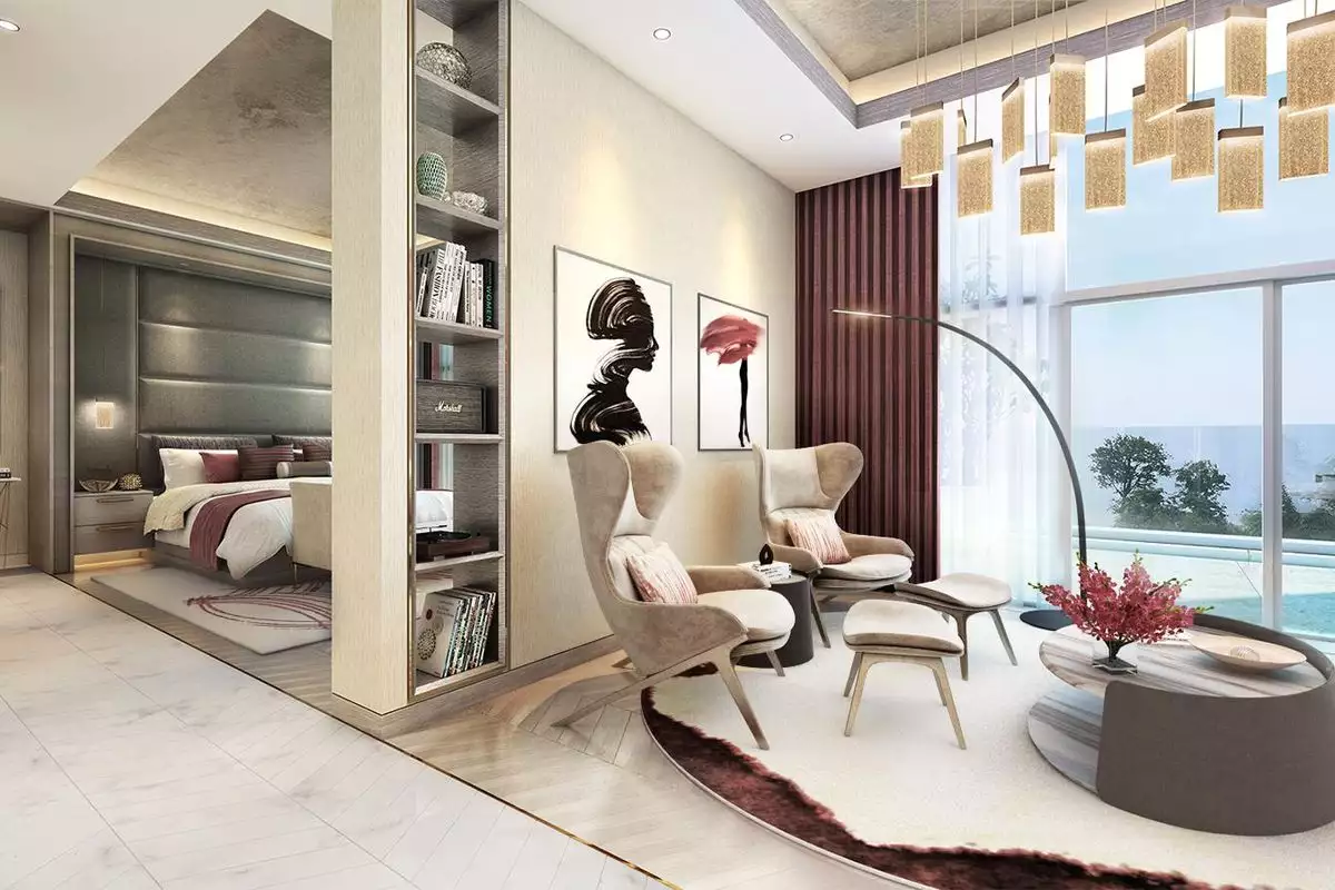 Flat 474m² in UAE, Dubai. Priced at 5119168€ rent photo-26
