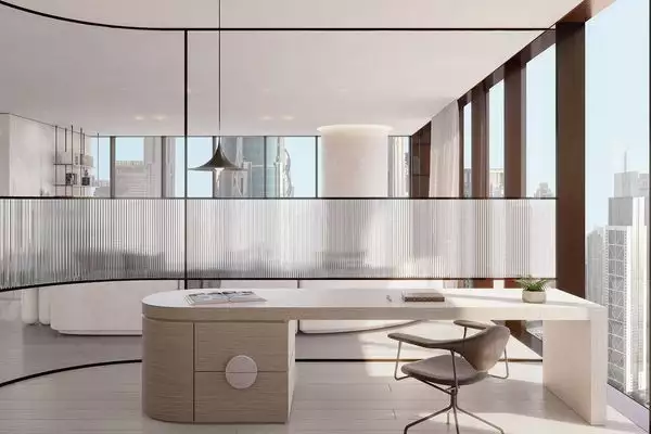 Flat 211m² in UAE, Dubai. Priced at 2052902€ rent photo-6