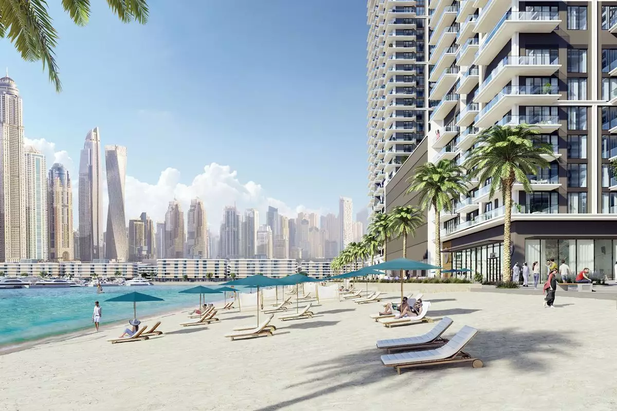 Flat 229m² in UAE, Dubai. Priced at 2569572€ rent photo-7