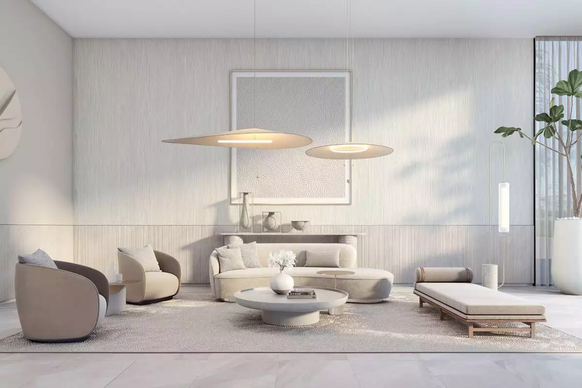 Flat 229m² in UAE, Dubai. Priced at 2569572€ rent photo-10
