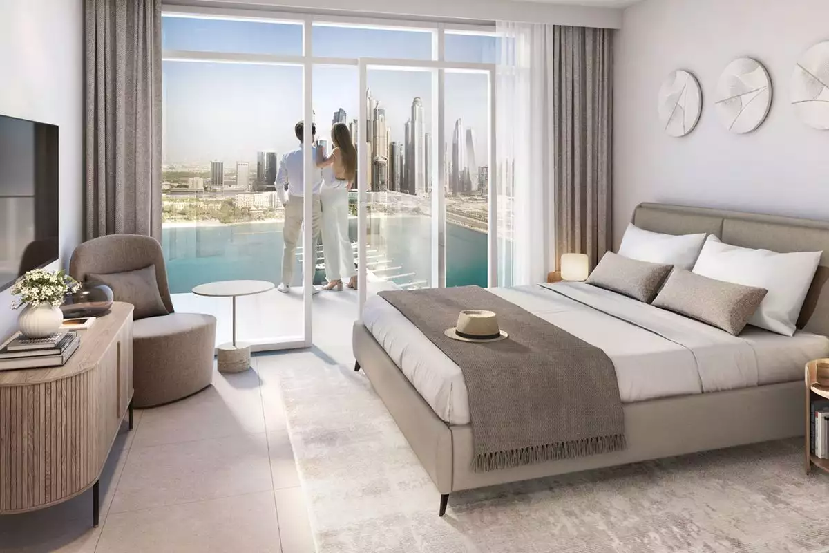 Flat 229m² in UAE, Dubai. Priced at 2569572€ rent photo-11
