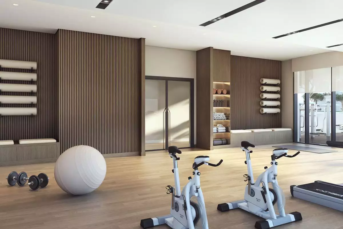 Flat 229m² in UAE, Dubai. Priced at 2569572€ rent photo-12