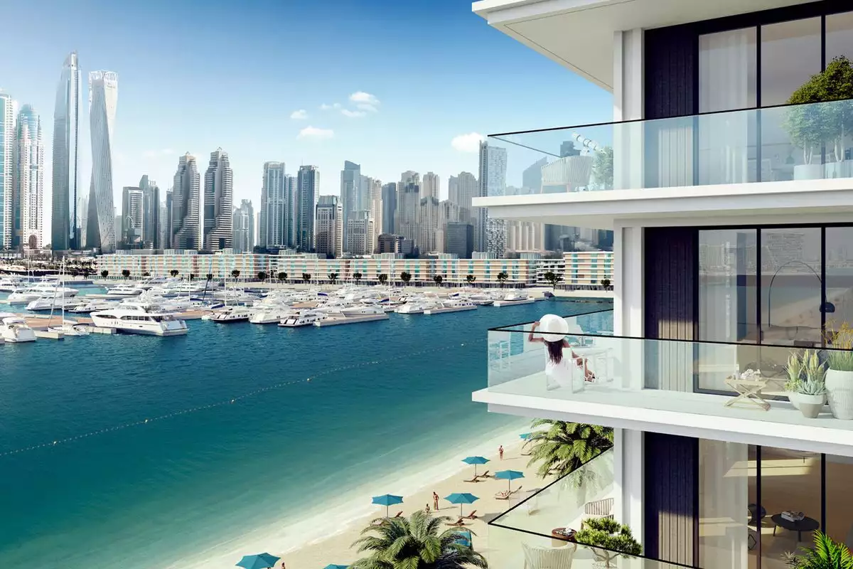 Flat 229m² in UAE, Dubai. Priced at 2569572€ rent photo-13