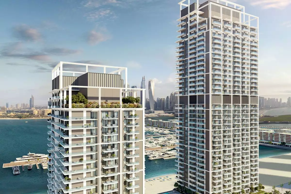 Flat 229m² in UAE, Dubai. Priced at 2569572€ rent photo-14