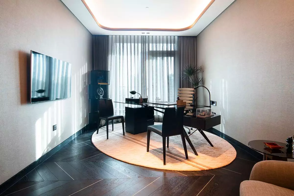 Flat 206m² in UAE, Dubai. Priced at 1698065€ rent photo-8