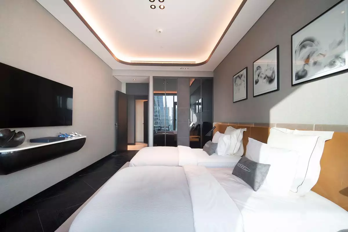 Flat 206m² in UAE, Dubai. Priced at 1698065€ rent photo-17