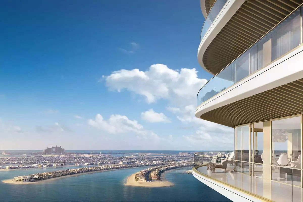 Flat 148m² in UAE, Dubai. Priced at 1198634€ rent photo-1