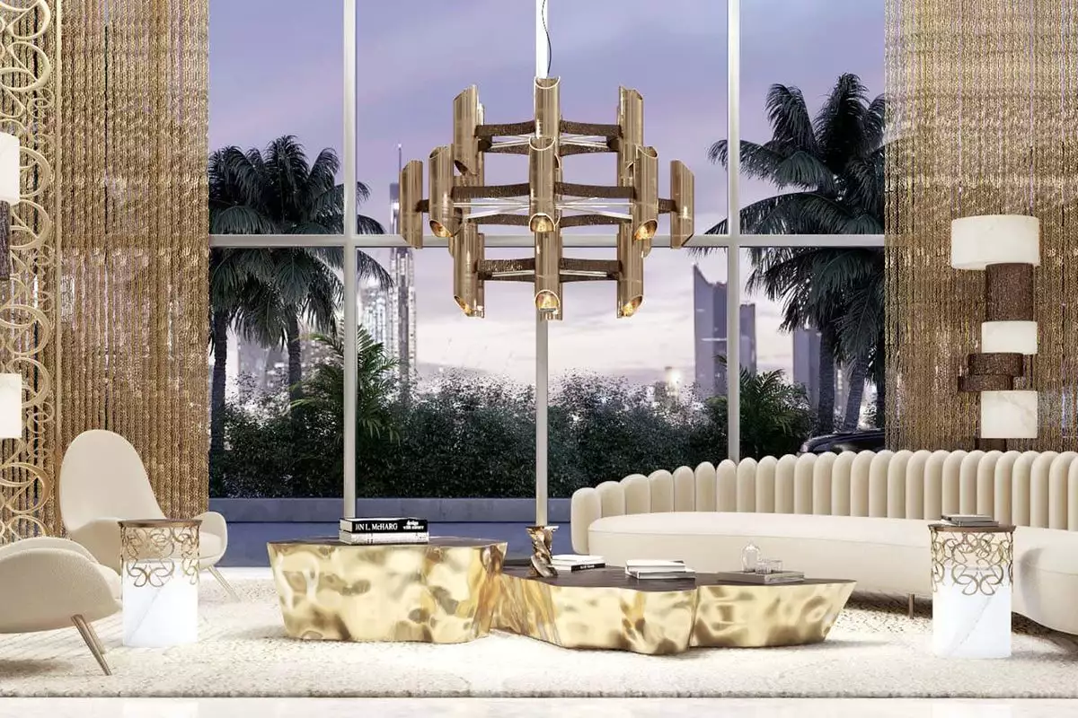 Flat 148m² in UAE, Dubai. Priced at 1198634€ rent photo-3