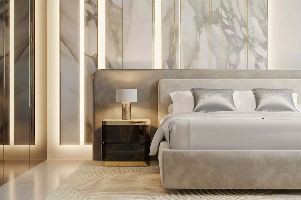 Flat 148m² in UAE, Dubai. Priced at 1198634€ rent photo-4