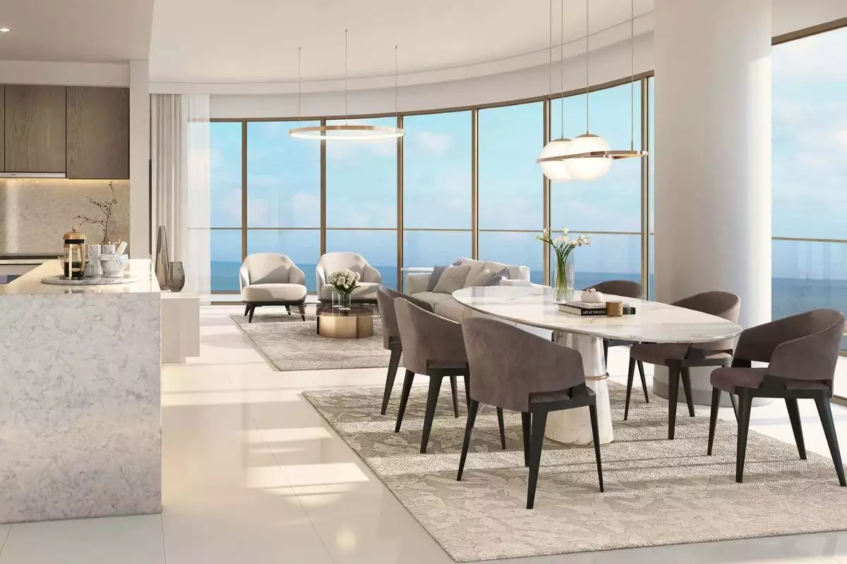 Flat 148m² in UAE, Dubai. Priced at 1198634€ rent photo-6