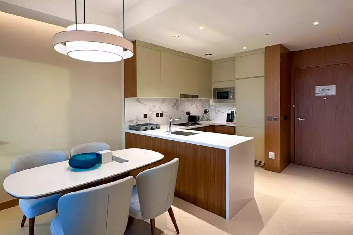 Flat 75m² in UAE, Dubai. Priced at 826207€ rent photo-2
