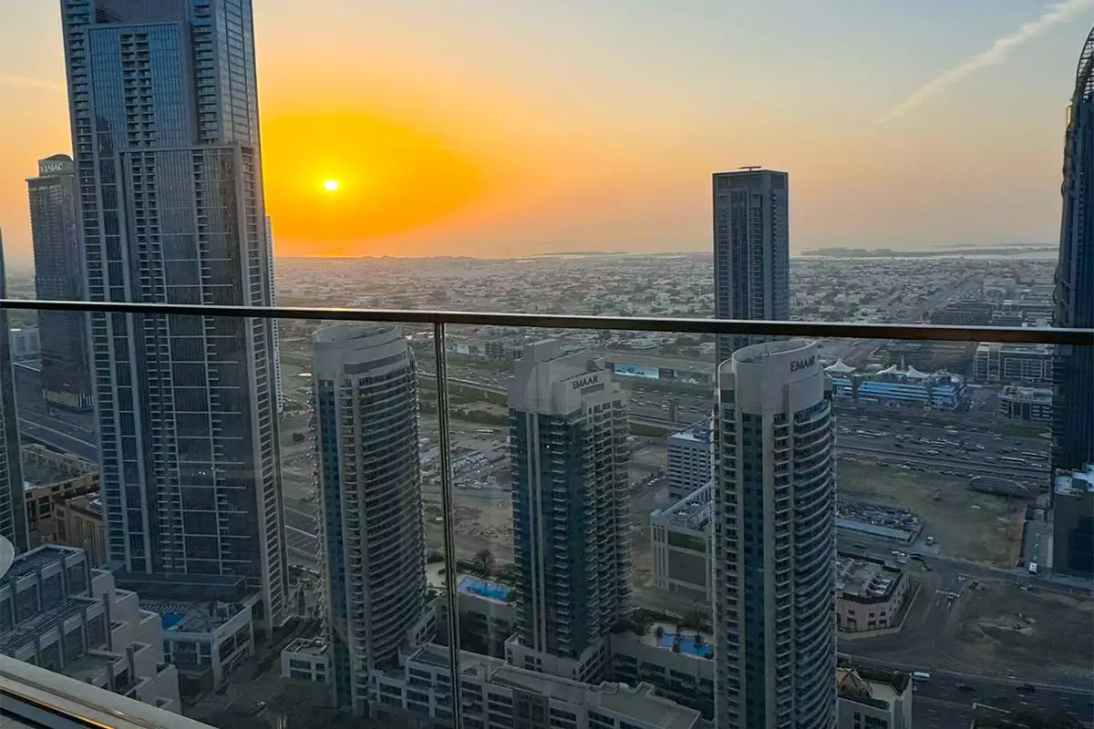 Flat 75m² in UAE, Dubai. Priced at 826207€ rent photo-3