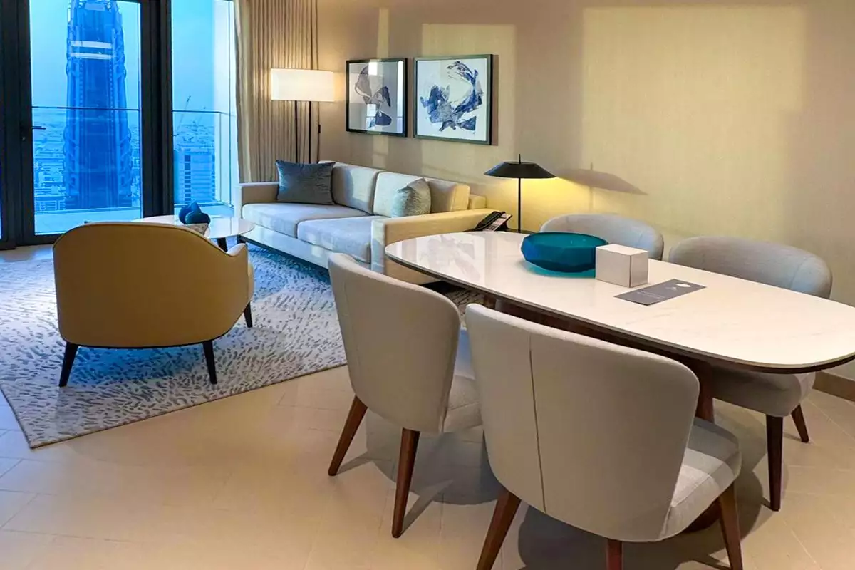 Flat 75m² in UAE, Dubai. Priced at 826207€ rent photo-4