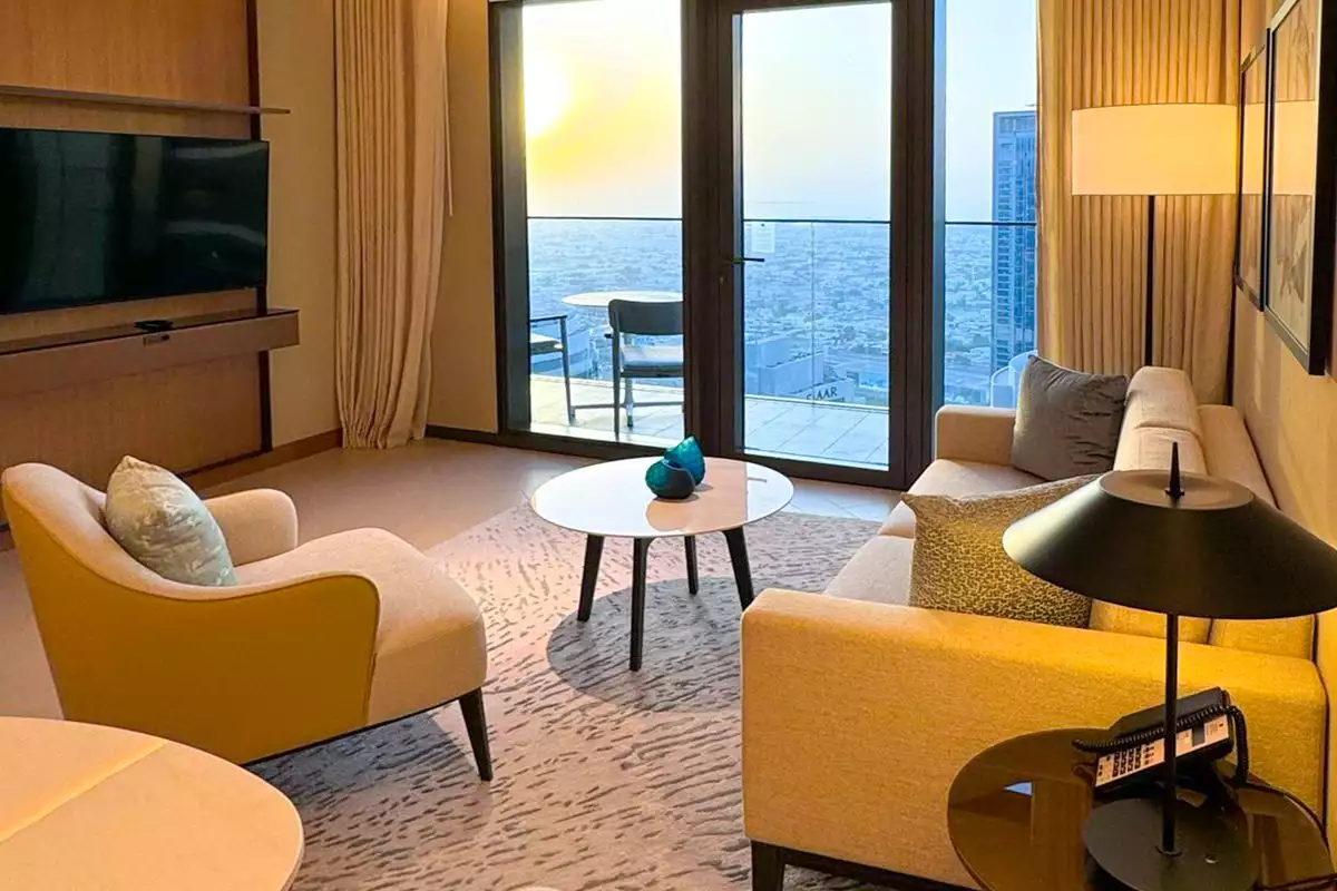 Flat 75m² in UAE, Dubai. Priced at 826207€ rent photo-5