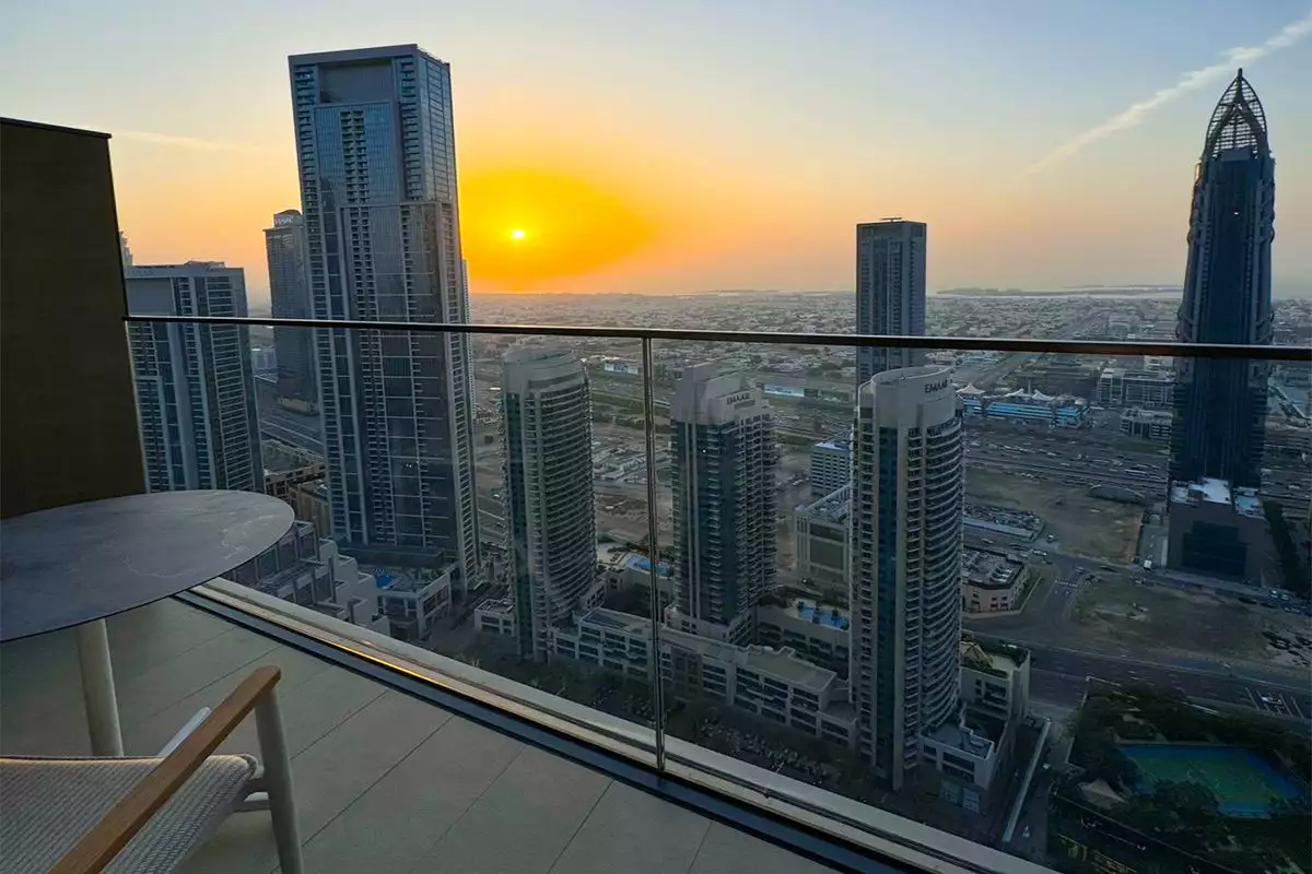 Flat 75m² in UAE, Dubai. Priced at 826207€ rent photo-8