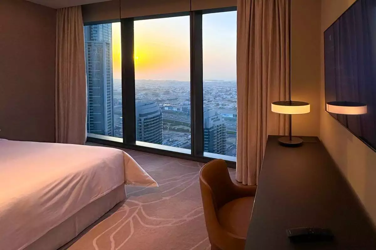 Flat 75m² in UAE, Dubai. Priced at 826207€ rent photo-10