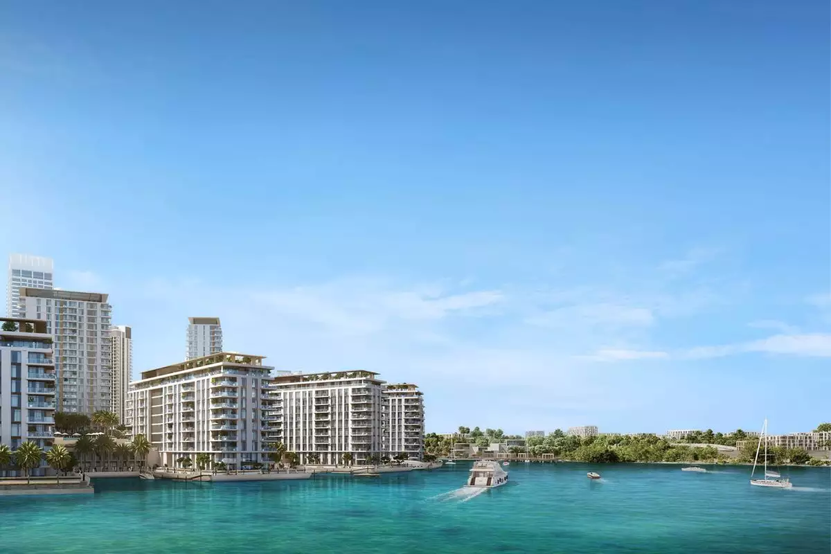 Flat 103m² in UAE, Dubai. Priced at 591407€ rent photo-5
