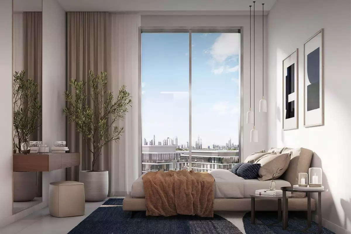 Flat 103m² in UAE, Dubai. Priced at 591407€ rent photo-10