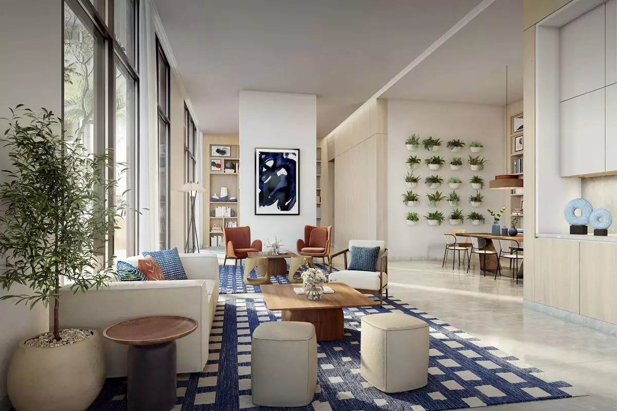 Flat 145m² in UAE, Dubai. Priced at 994067€ rent photo-8