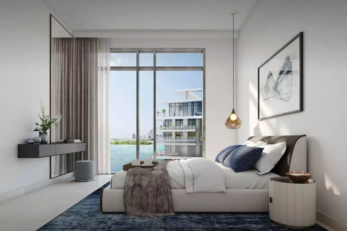 Flat 145m² in UAE, Dubai. Priced at 994067€ rent photo-10