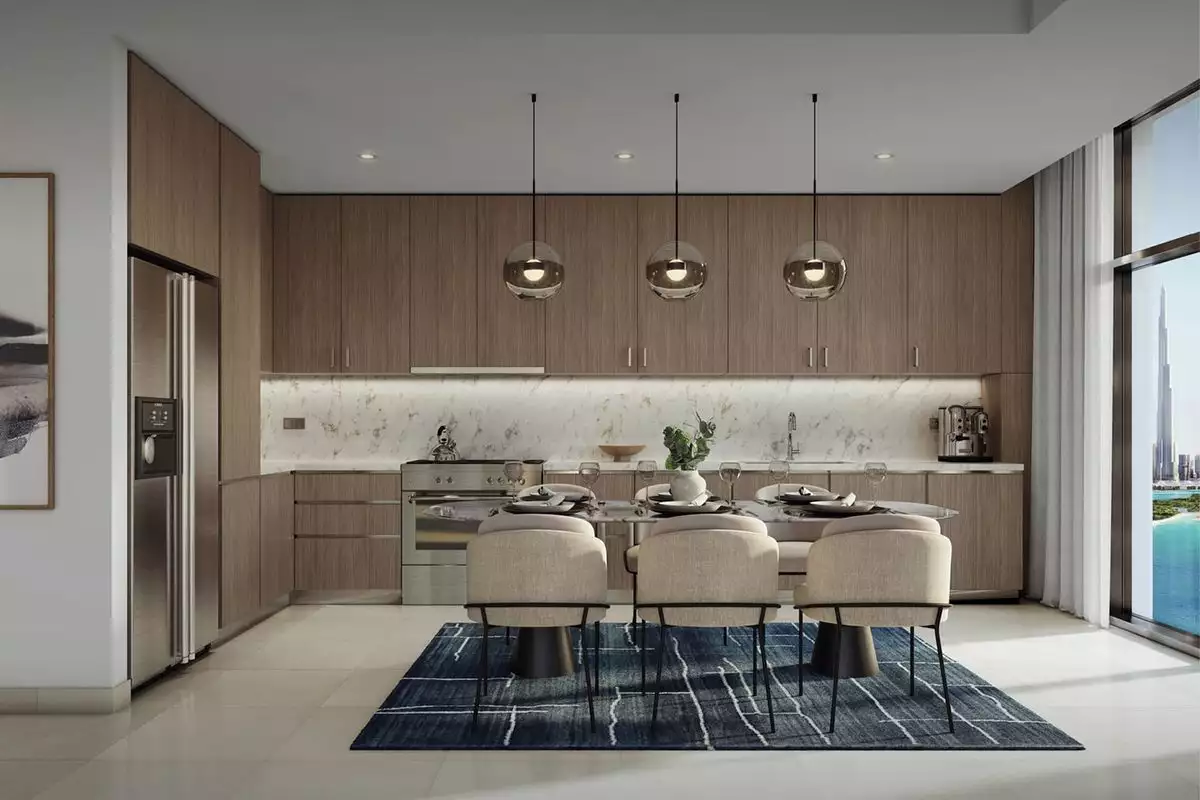 Flat 145m² in UAE, Dubai. Priced at 994067€ rent photo-11