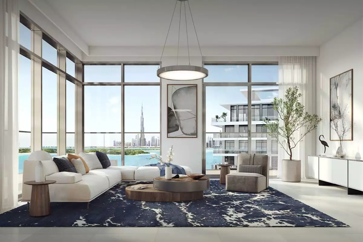 Flat 145m² in UAE, Dubai. Priced at 994067€ rent photo-12