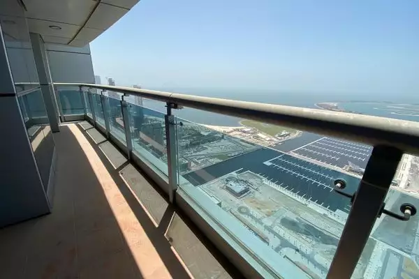 Flat 110m² in UAE, Dubai. Priced at 586831€ rent photo-1