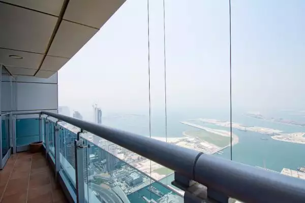 Flat 110m² in UAE, Dubai. Priced at 586831€ rent photo-5