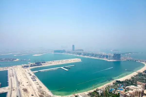 Flat 110m² in UAE, Dubai. Priced at 586831€ rent photo-6