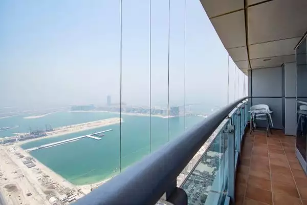 Flat 110m² in UAE, Dubai. Priced at 586831€ rent photo-9