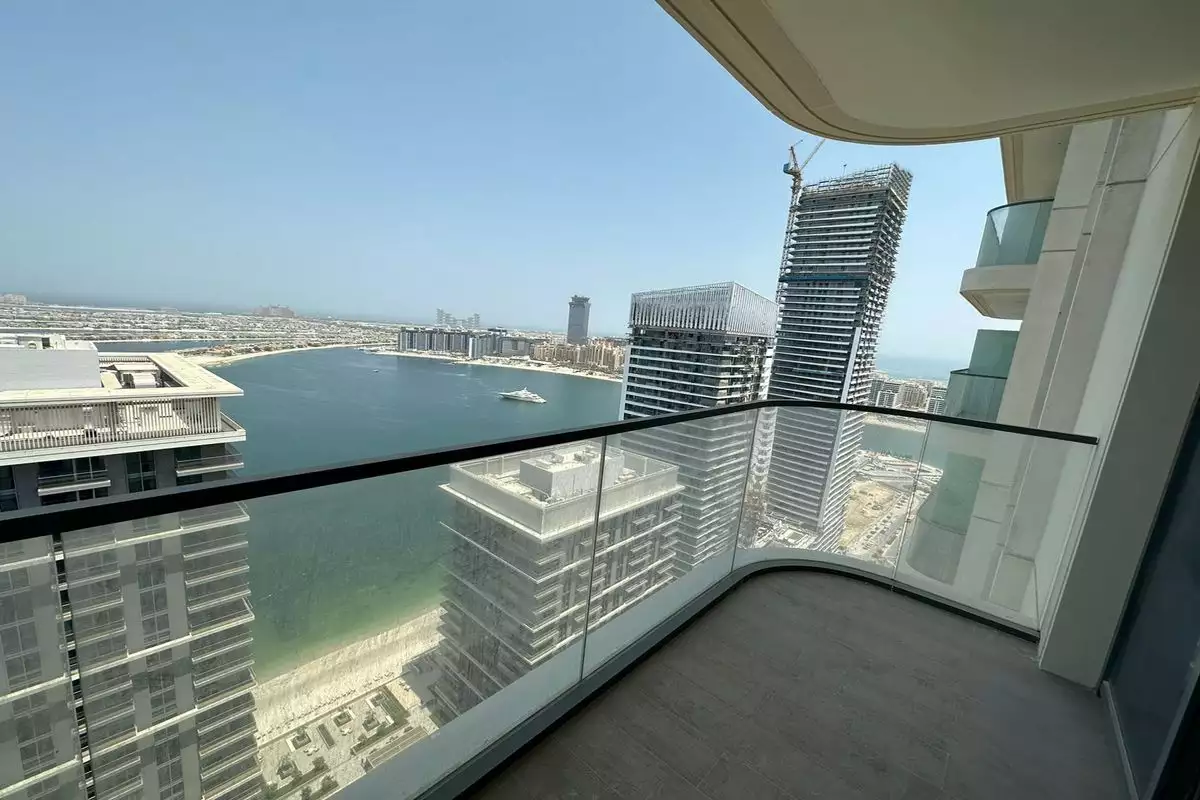 Flat 69m² in UAE, Dubai. Priced at 741655€ rent photo-1