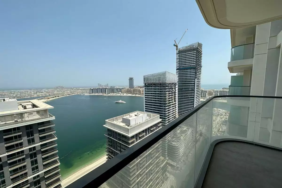 Flat 69m² in UAE, Dubai. Priced at 741655€ rent photo-14