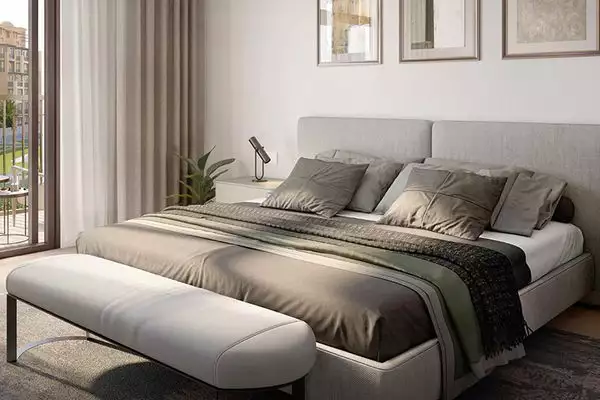 Flat 120m² in UAE, Dubai. Priced at 874004€ rent photo-3