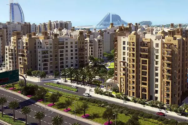 Flat 120m² in UAE, Dubai. Priced at 874004€ rent photo-4