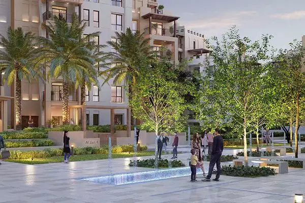 Flat 120m² in UAE, Dubai. Priced at 874004€ rent photo-6