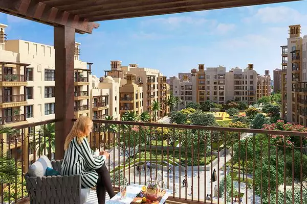 Flat 120m² in UAE, Dubai. Priced at 874004€ rent photo-7