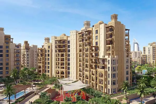 Flat 120m² in UAE, Dubai. Priced at 874004€ rent photo-8