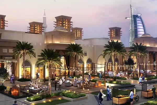 Flat 120m² in UAE, Dubai. Priced at 874004€ rent photo-9